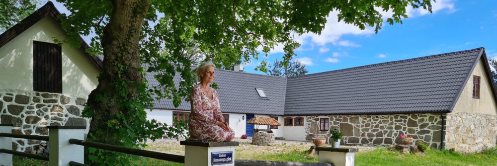 Välkommen till Stenaberga Gård
